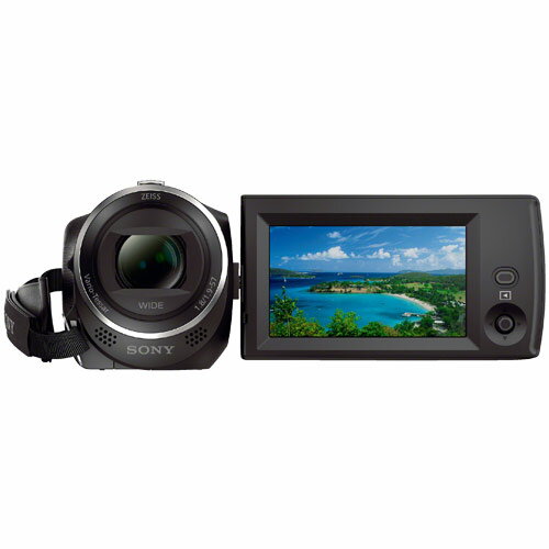 SONY デジタルビデオカメラ ハンディカム HDR-CX470(B)