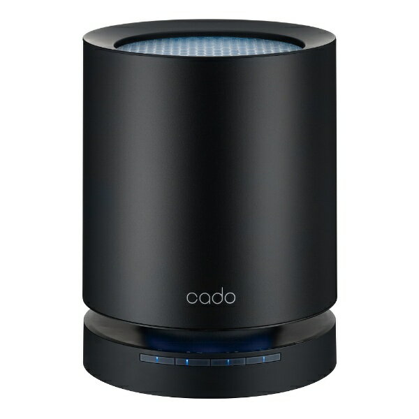 cado カドー ポータブル 空気清浄機 CS-T30-BK マットブラック 楽天市場】cado カドー ポータブル 空気清浄機 CS-T30-BK マット