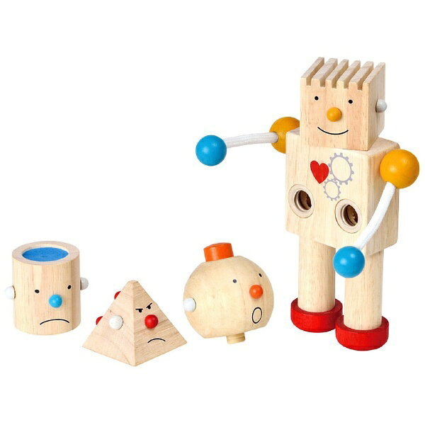 プラントイ　ビルドロボット