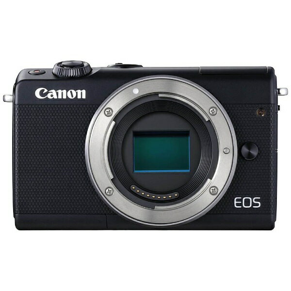 楽天市場】キヤノン Canon ミラーレス一眼カメラ EOS M100