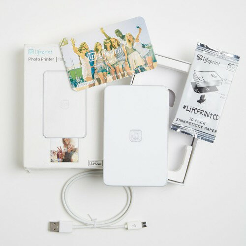 楽天市場】FOX Lifeprint ライフプリント PHOTO AND VIDEO PRINTER