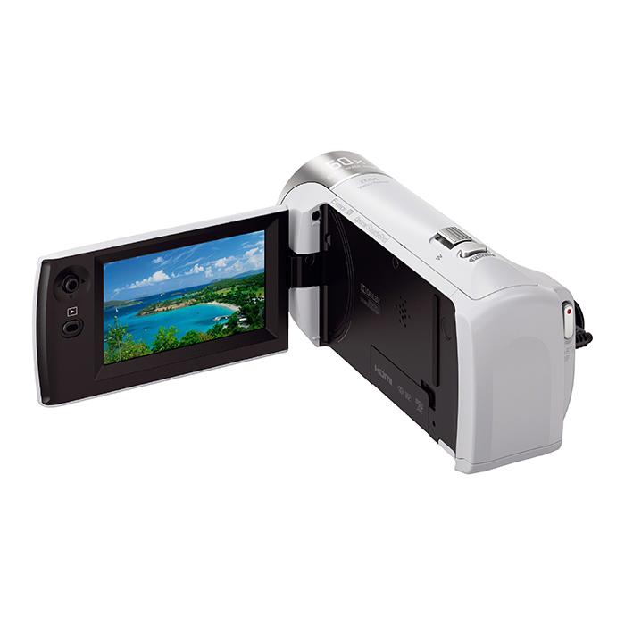 SONY デジタルビデオカメラ ハンディカム HDR-CX470(W)