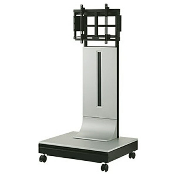 楽天市場】ハヤミ工産 ハヤミ工産 キャスター付TVスタンド KF-970