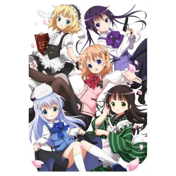 ご注文はうさぎですか?? Wonderful party！（限定版）/Vita/FVGK0140/A 全年齢対象