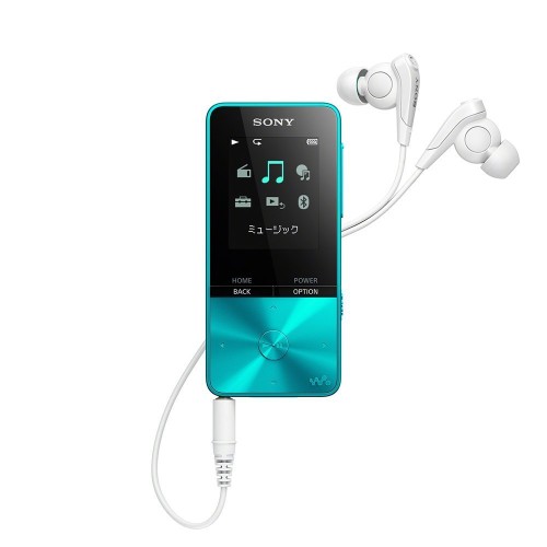 SONY ウォークマン Sシリーズ NW-S313(L)