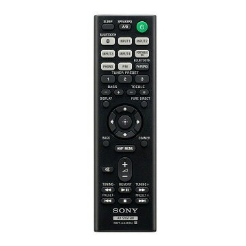 SONY ステレオアンプ STR-DH190