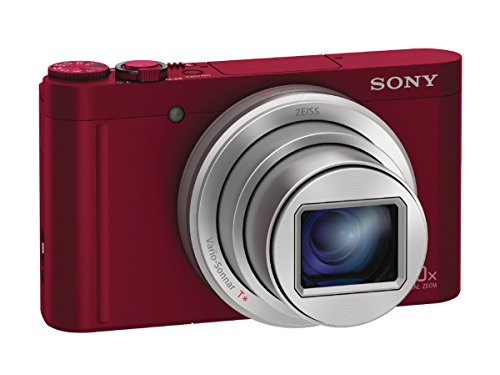 SONY コンパクトデジタルカメラ Cyber-Shot WX DSC-WX500(R)