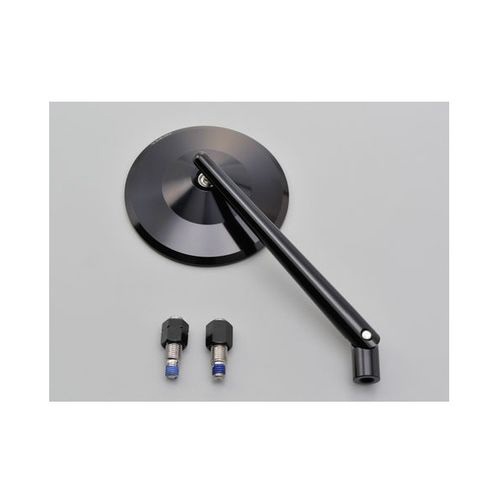 楽天市場】デイトナ デイトナ DAYTONA 98581 HIGH SIDER ロッドミラー