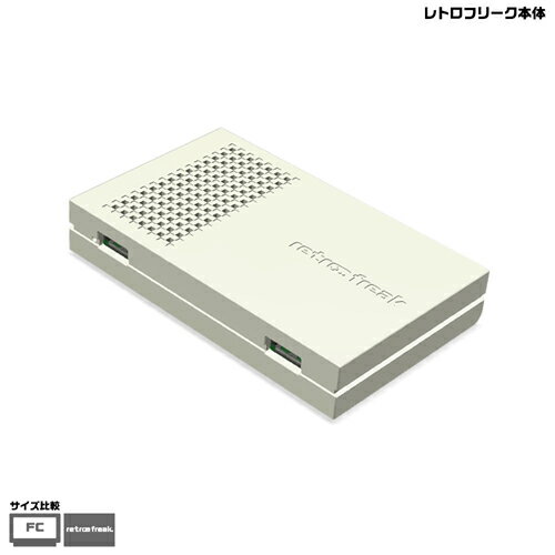 CYBER Gadget レトロフリーク コントローラーアダプターセット CY-RF-B