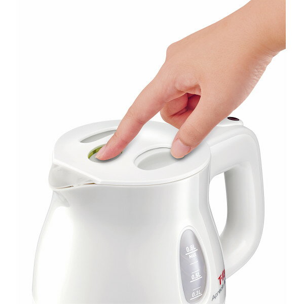 T-FAL アプレシア エージー・プラス ロック 電気ケトル KO4301JP 0.8L