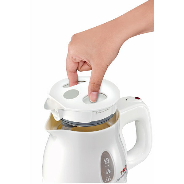 T-FAL アプレシア エージー・プラス ロック 電気ケトル KO4301JP 0.8L