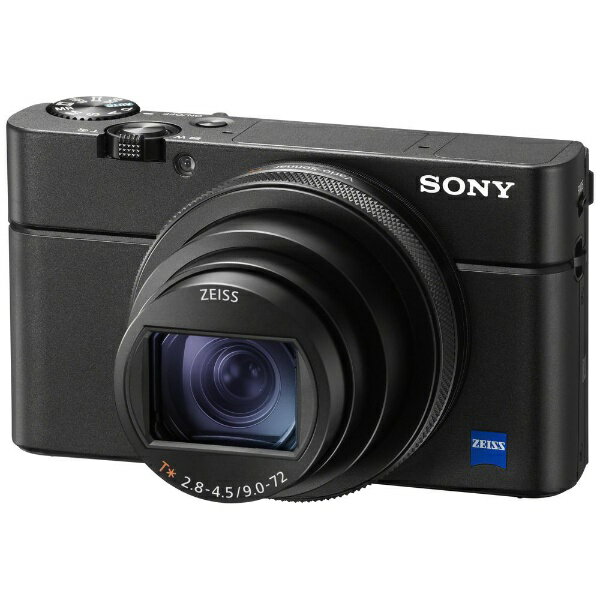 SONY コンパクトデジタルカメラ Cyber-Shot RX DSC-RX100M6