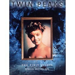 ツイン・ピークス　ファーストシーズン　スペシャル・コレクターズ・エディション　DVD　BOX/ＤＶＤ/PDS-1025