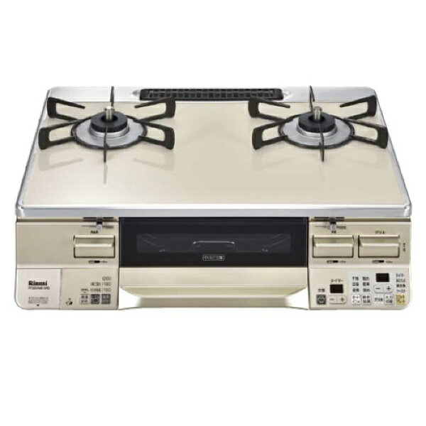 Rinnai - リンナイ　都市ガス　RTS65AWK3RG-WL   ガスコンロ　ガステーブル 楽天市場】リンナイ ガスコンロ RTS65AWG36R2GA-DB ラクシエ