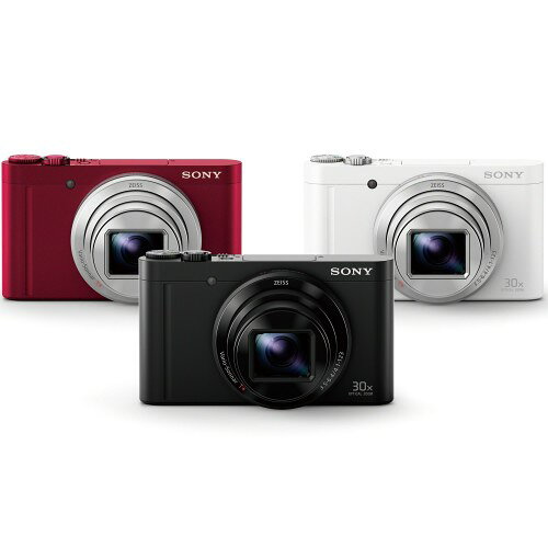 楽天市場】ソニーグループ SONY Cyber-Shot WX DSC-WX500(B) | 価格