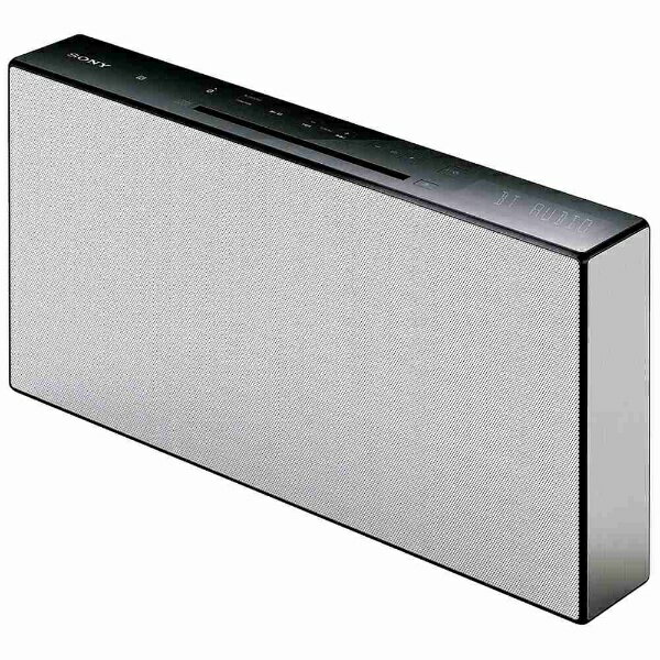 SONY マルチコネクトコンポ シルバー CMT-SBT40SC 21年製 Amazon.co.jp: ソニー マルチコネクトミニコンポ CMT-SBT40