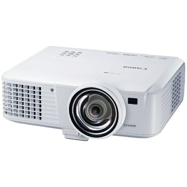 楽天市場】キヤノン Canon パワープロジェクター WUX500ST
