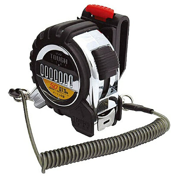 シンワ測定 80873 コンベックス タフギア SD 25－7．5m ホルダー付 JIS