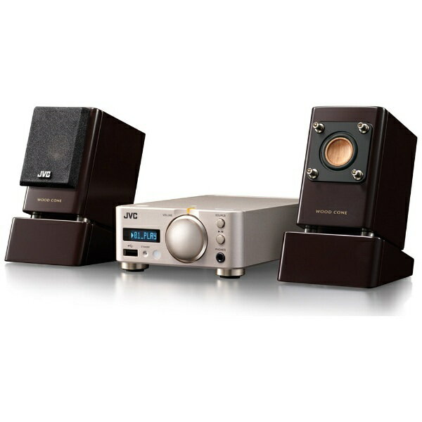 楽天市場】JVCケンウッド JVC コンポ EX-NW1 | 価格比較 - 商品価格ナビ