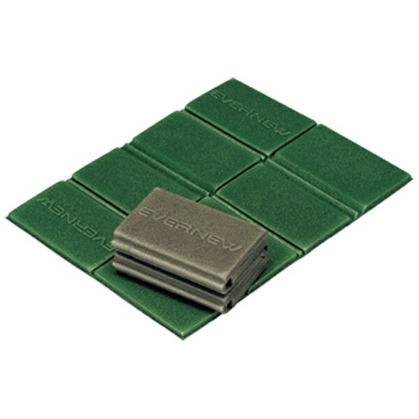 エバニュー　EBA403 EXPマットUL 180 未使用品 EVERNEW エバニュー EXPマットUL 180/180 EBA403 マット グレー