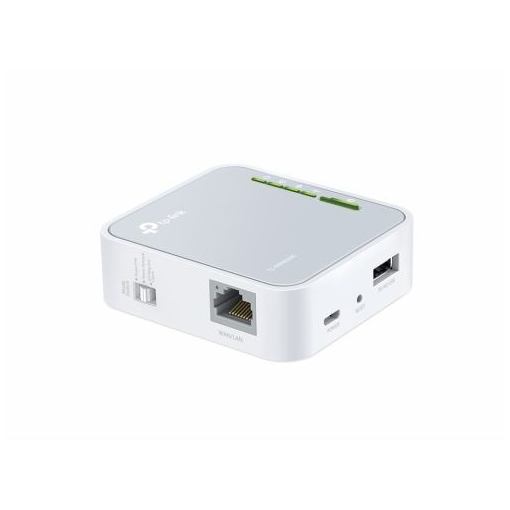 TP-LINK WiFi 無線LAN ナノ ルーター TL-WR902AC