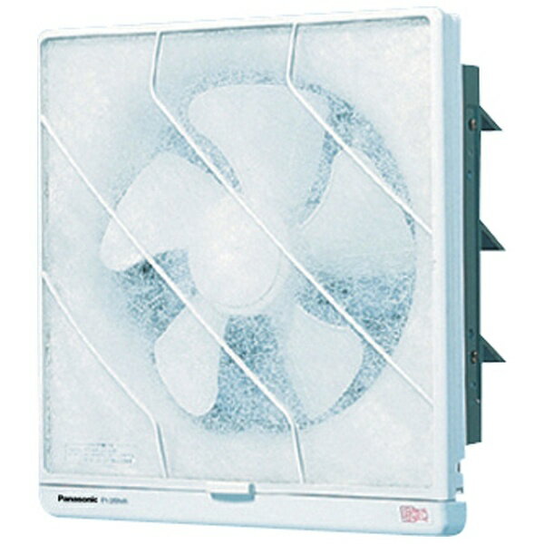 National FY-25TH1 空気清浄機 25cm Amazon.co.jp: Panasonic FY-25TH1 Ventilation Fan with Filter