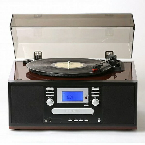 とうしょう　マルチプレーヤー　TS-6160 Amazon.co.jp: 木目調・WCDダビング・マルチプレーヤー TS-6160