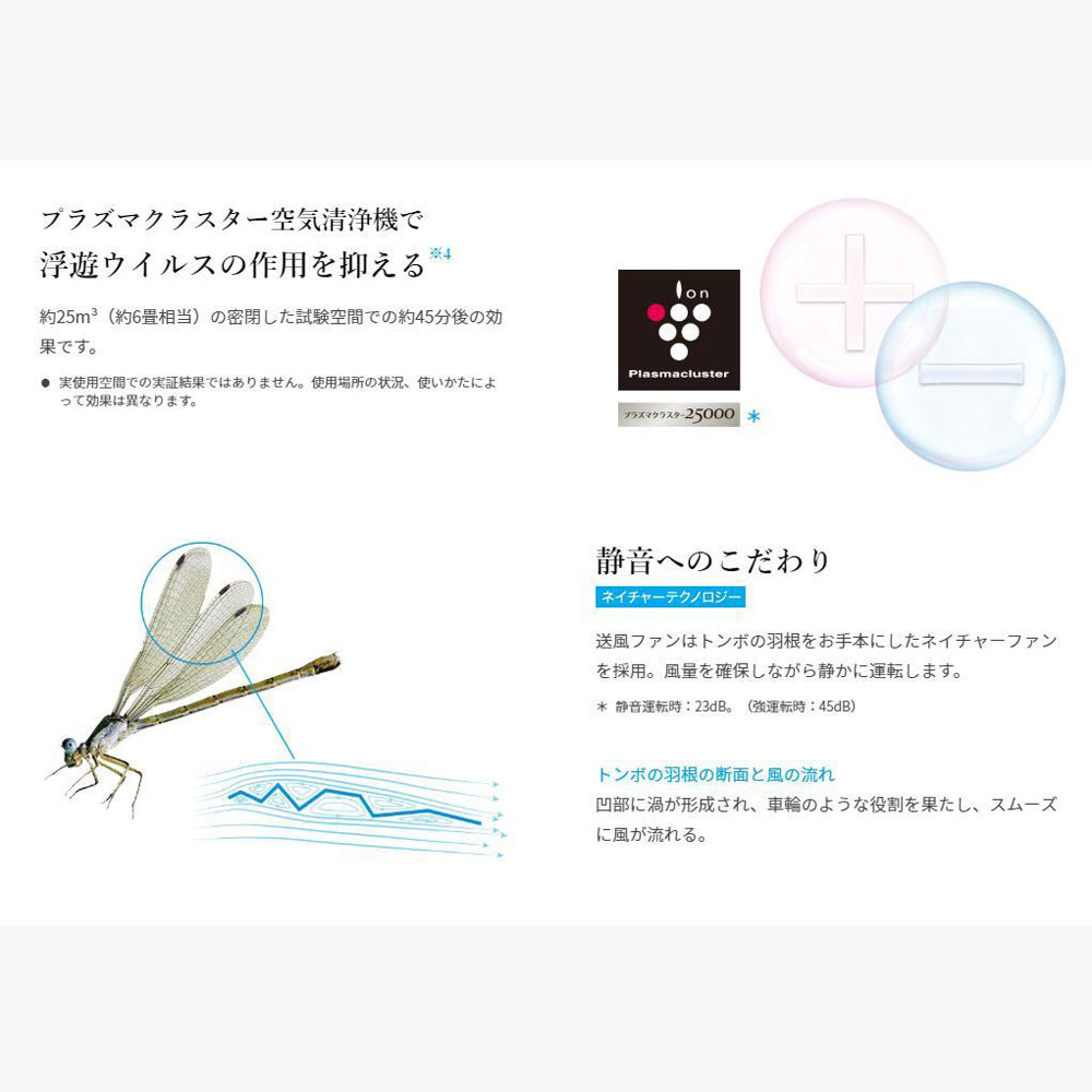 楽天市場】シャープ SHARP 天井空清 LEDシーリングライト一体型空気