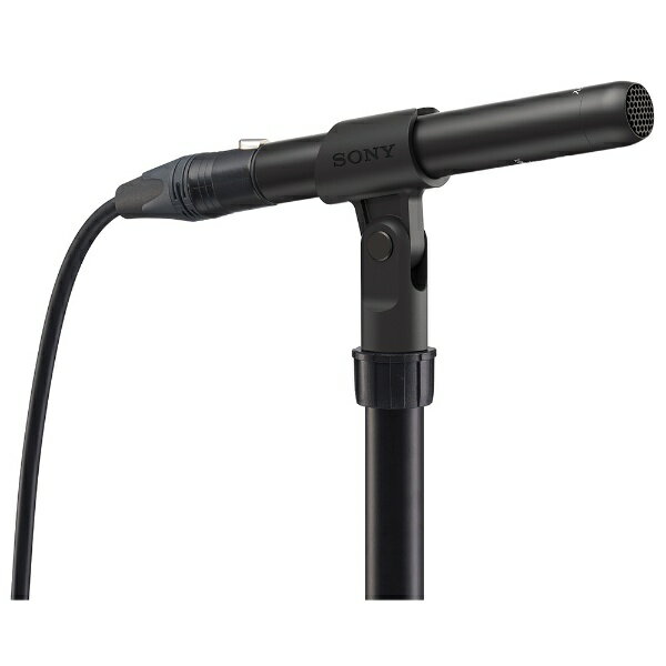 SONY バックエレクトレットコンデンサーマイクロホン ECM-999