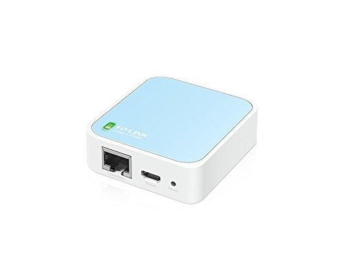 TP-LINK 無線LANルーター TL-WR802N