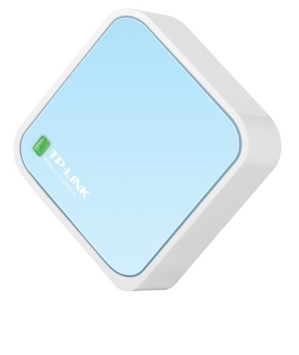 TP-LINK 無線LANルーター TL-WR802N