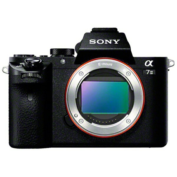 SONY デジタル一眼カメラ α7 IIズームレンズキット ILCE-7M2K 楽天市場】ソニーグループ SONY デジタル一眼カメラ α7 IIズーム