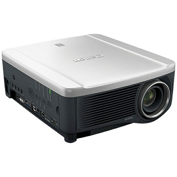 楽天市場】キヤノン Canon パワープロジェクター WUX450ST