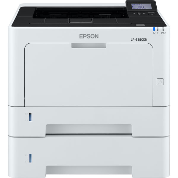 EPSON モノクロページプリンター LP-S380DN
