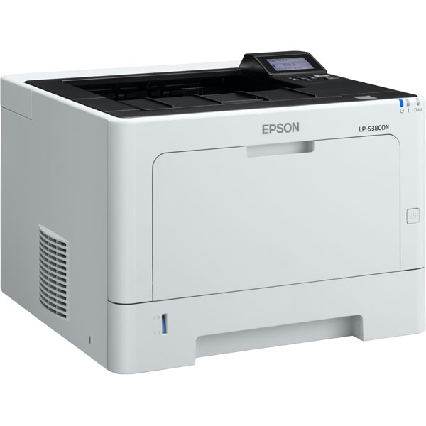 EPSON モノクロページプリンター LP-S380DN