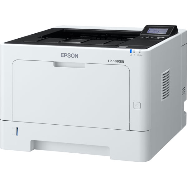 EPSON モノクロページプリンター LP-S380DN