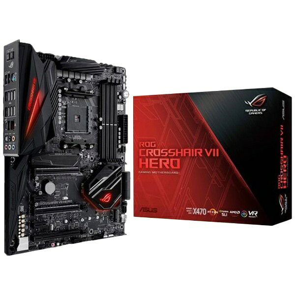 楽天市場】ASUS ROG CROSSHAIR VIII FORMULA | 価格比較 - 商品価格ナビ