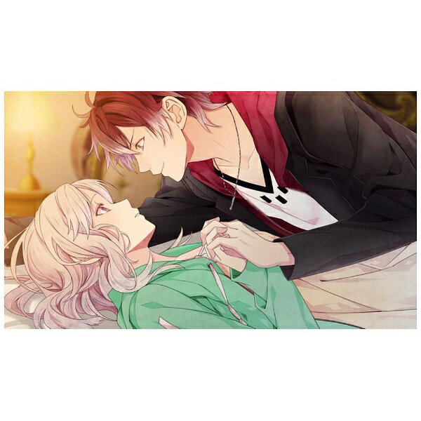 ＰＳＶ　ＤＩＡＢＯＬＩＫ　ＬＯＶＥＲＳ　ＬＵＮＡＴＩＣ　ＰＡＲＡＤＥ　限定版　【ＰＳ　Ｖｉｔａ】
