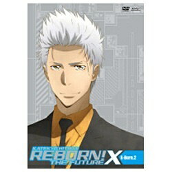 楽天市場】マーベラス 家庭教師ヒットマンREBORN！ 未来編［X