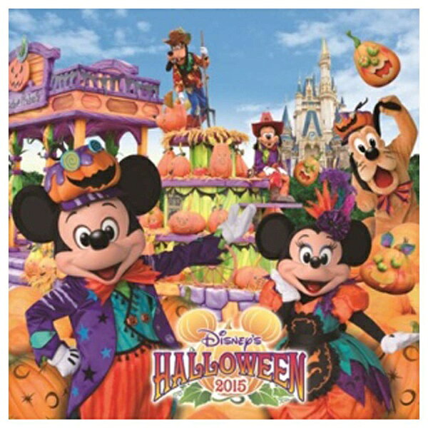 ☆CDアルバム/東京ディズニーランド/ディズニー・ハロウィーン2012/EX