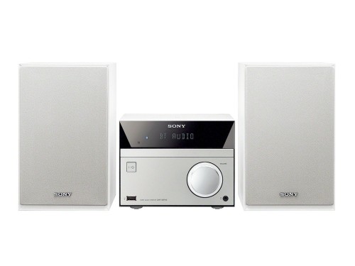 楽天市場】ソニーグループ SONY マルチコネクトコンポ CMT-SBT40(W