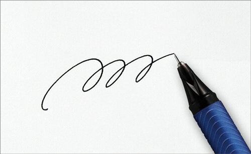 エナージェルユーロ　０．７ｍｍ　砲弾チップ　黒