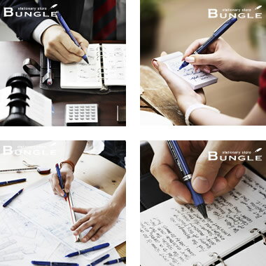 エナージェルユーロ　０．７ｍｍ　砲弾チップ　黒