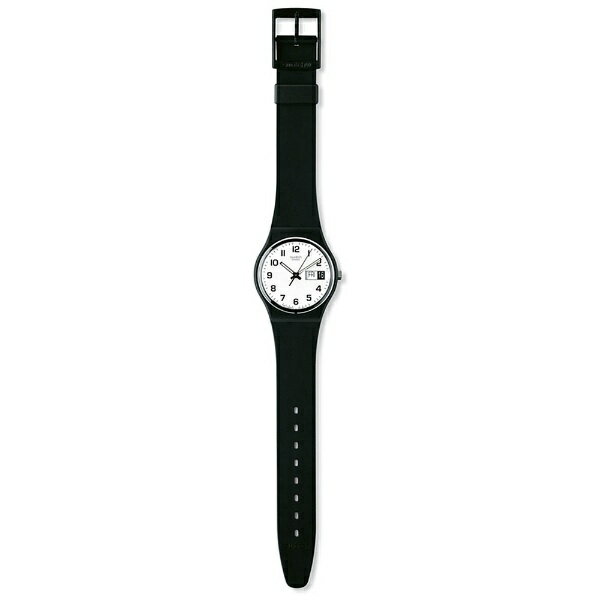 楽天市場】swatch スウォッチ 腕時計 オリジナルズ ジェント シルバー