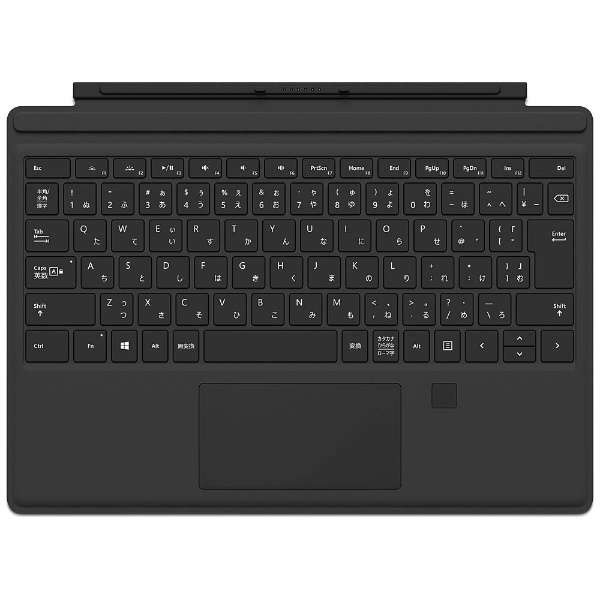 Microsoft - マイクロソフト Surface Pro タイプカバー コバルトブルー 新品】Surface Pro タイプカバー コバルトブルー