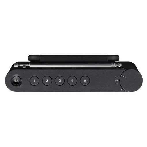 楽天市場】ソニーグループ SONY ワンセグTV音声受信ラジオ XDR-56TV(B