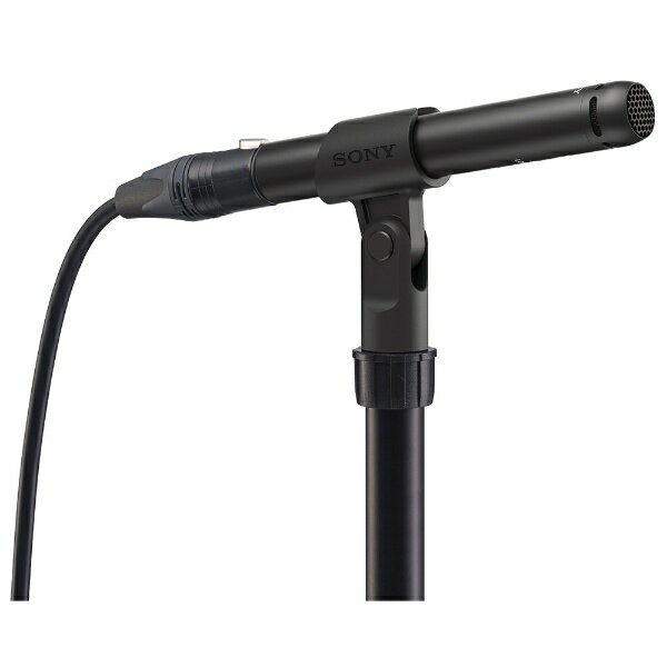 SONY バックエレクトレットコンデンサーマイクロホン ECM-999 ヨドバシ.com - ソニー SONY バックエレクトレットコンデンサー