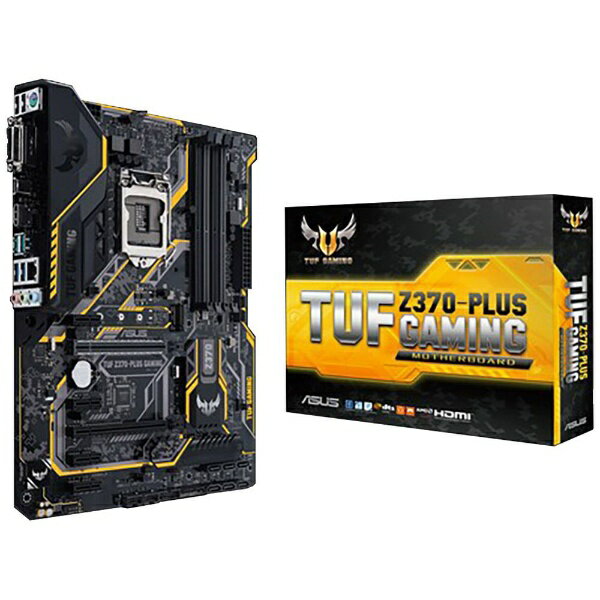 マザーボードTUF GAMING B460M-PLUS TUF GAMING B460M-PLUS (WI-FI)｜Motherboards｜ASUS Global