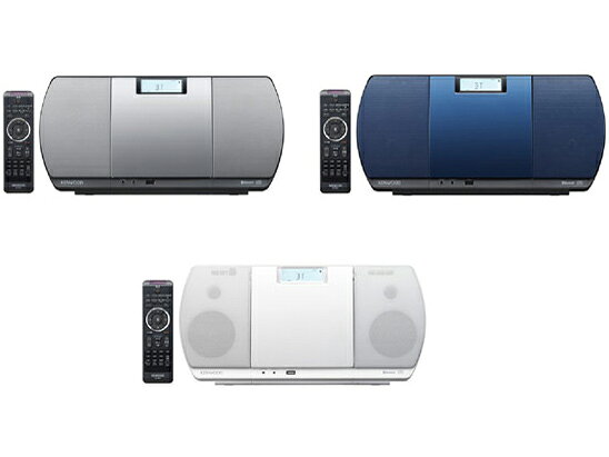 KENWOOD パーソナルオーディオシステム CR-D3-W