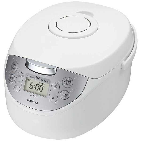 TOSHIBA 真空圧力IH炊飯器 RCー18E6VS 楽天市場】東芝 東芝 真空圧力IH炊飯ジャー 1升炊き オリジナル